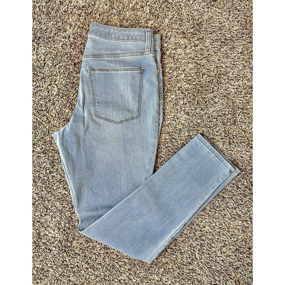 Universal Thread Womens High Rise Skinny Jeans Size 8/29R Light Wash